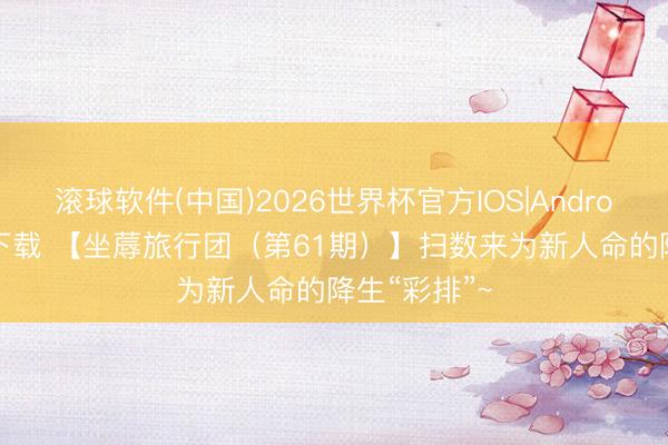 滚球软件(中国)2026世界杯官方IOS|Android手机app下载 【坐蓐旅行团（第61期）】扫数来为新人命的降生“彩排”~