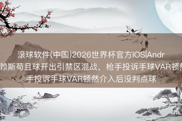 滚球软件(中国)2026世界杯官方IOS|Android手机app下载 赖斯苟且球开出引禁区混战,枪手投诉手球VAR顿然介入后没判点球